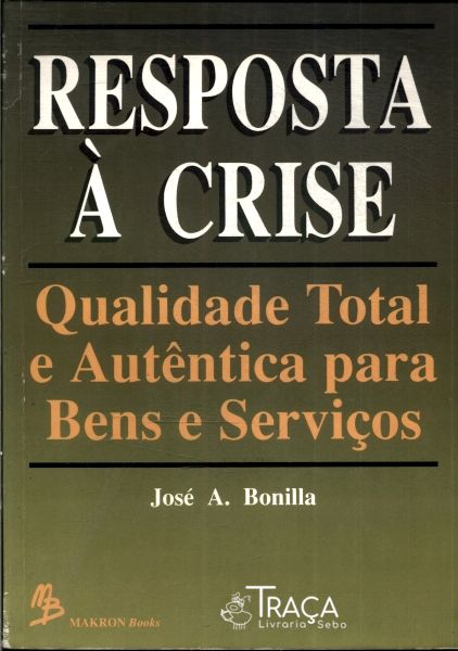 Resposta À Crise