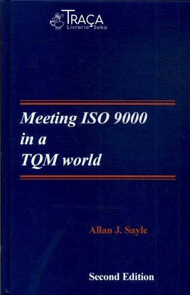 Meeting Iso 9000 In a Tqm World