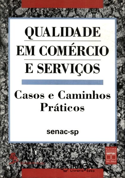 Qualidade em Comércio e Serviços