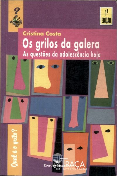 Os Grilos Da Galera