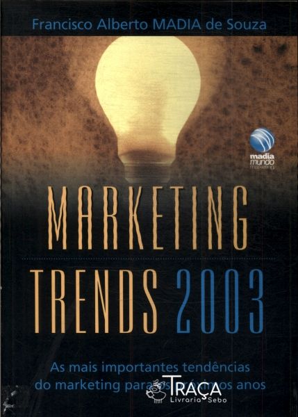 Marketing Trends 2003
