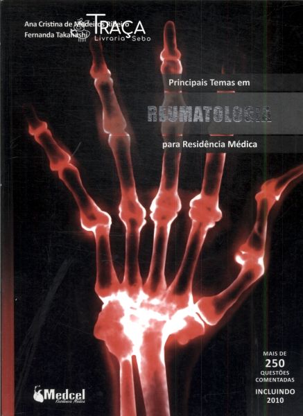 Principais Temas em Reumatologia para Residência Médica