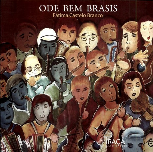 Ode Bem Brasis - Plexo Solar