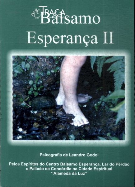 Bálsamo Esperança Vol 2