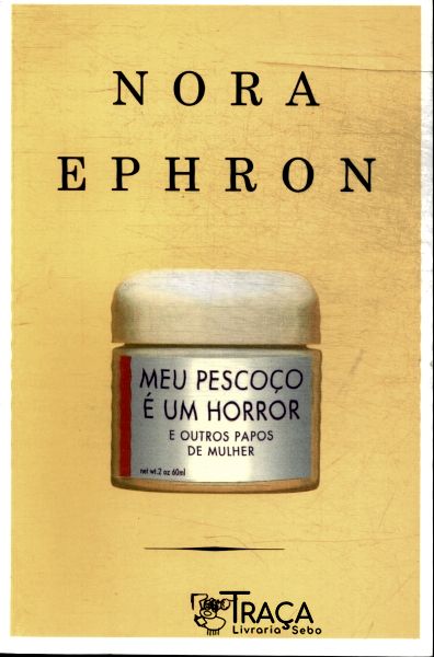 Meu Pescoço É Um Horror