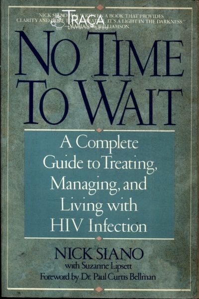 No Time To Wait