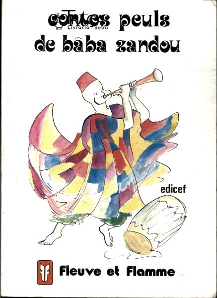 Contes Peuls de Baba Zandou