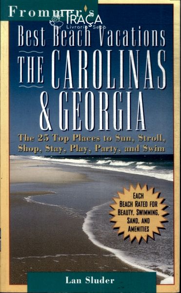 Best Beach Vacations The Carolinas And Georgia