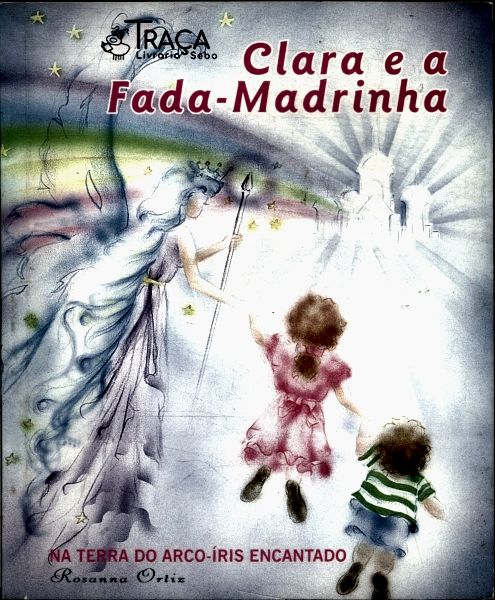 Clara e a Fada-madrinha