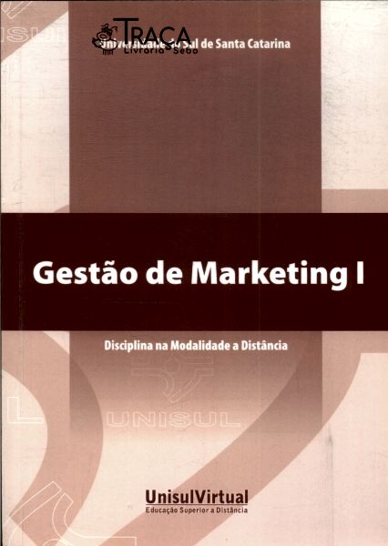 Gestão de Marketing Vol 1 (2006)
