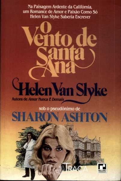 O Vento De Santa Ana