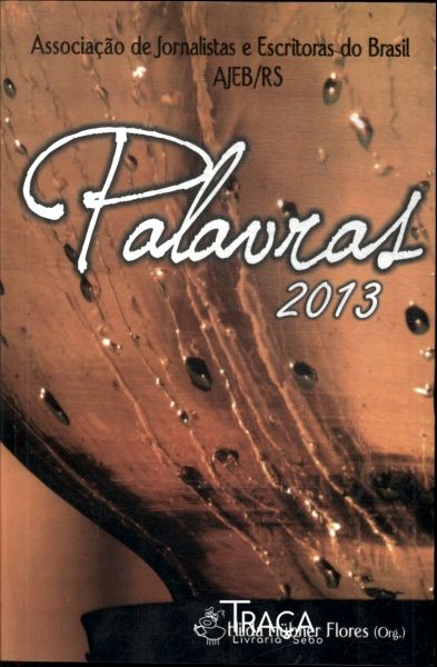 Palavras 2013
