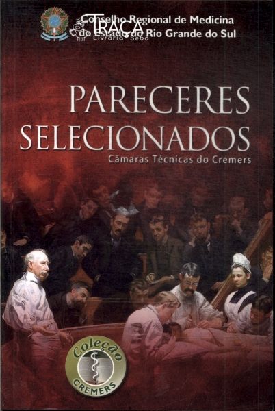 Pareceres Selecionados