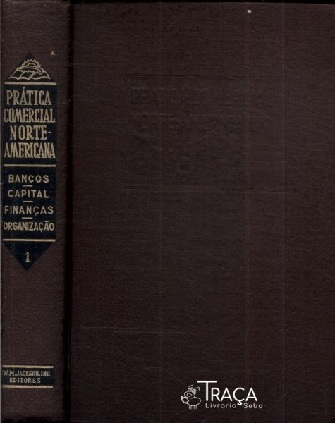 Prática Comercial Norte-americana Vol 1