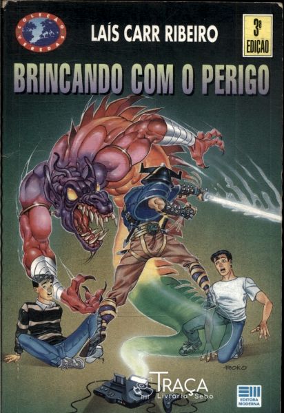 Brincando Com O Perigo