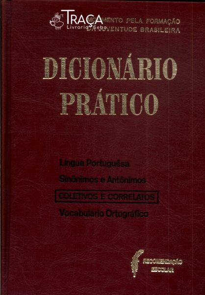 Dicionário Prático: Vocabulário P?atico Vol 8 e 9