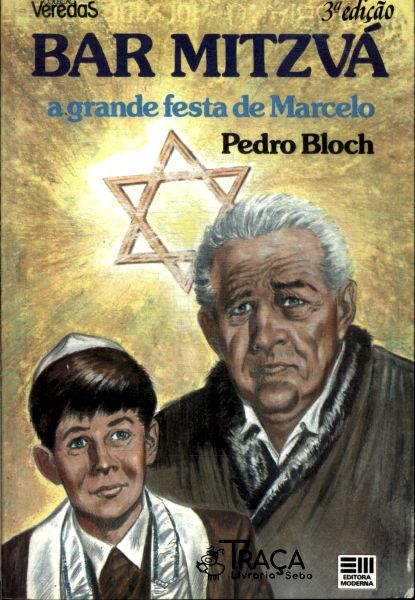 Bar Mitzvá: a Grande Festa de Marcelo