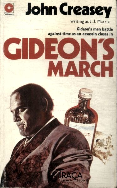 Gideons March