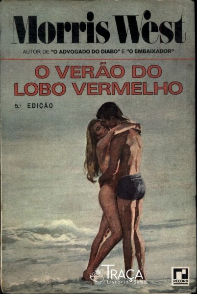 O Verão do Lobo Vermelho