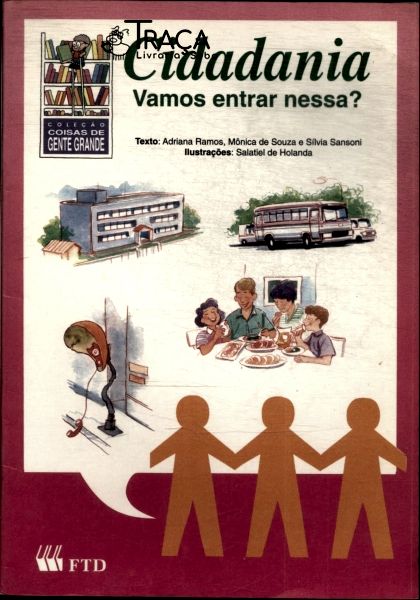 Cidadania: Vamos Entrar Nessa?