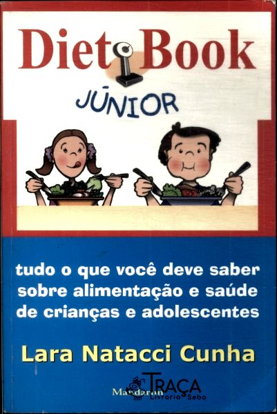 Diet Book Júnior