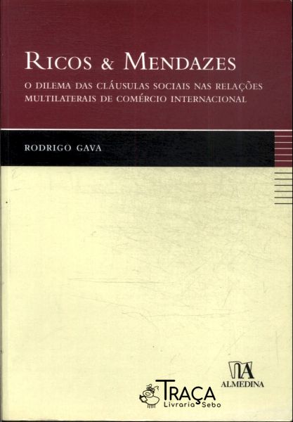 Ricos e Mendazes