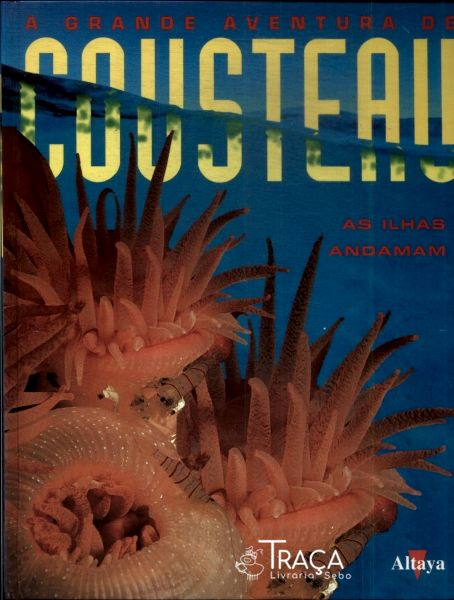 A Grande Aventura de Cousteau: as Ilhas Andamam