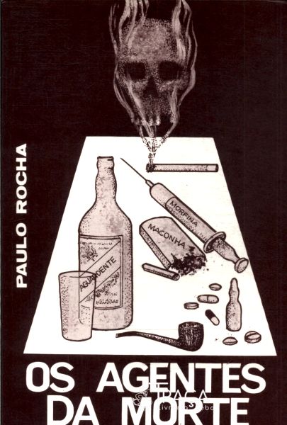Os Agentes da Morte