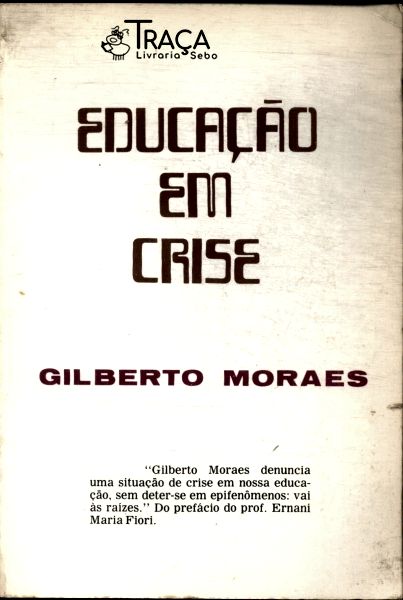 Educação em Crise
