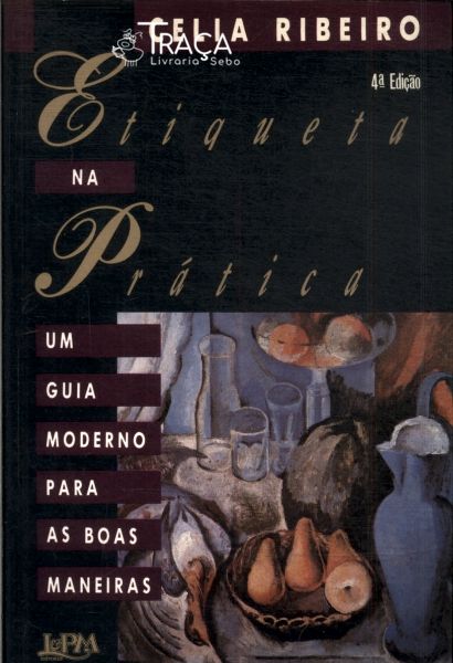 Etiqueta Na Prática