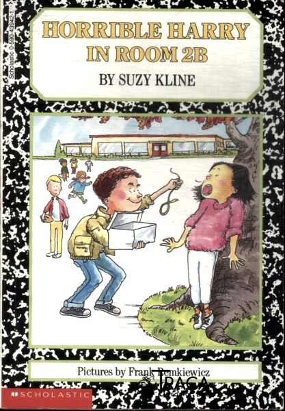 Horrible Harry In Room 2b