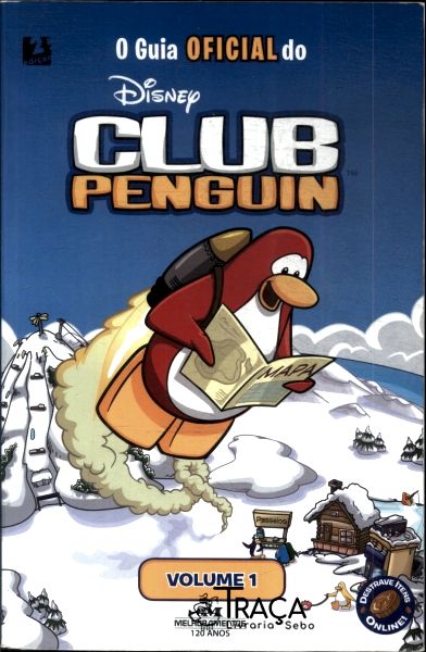 O Guia Oficial do Club Penguin Vol 1