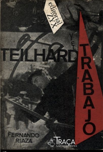 Teilhard Trabajo