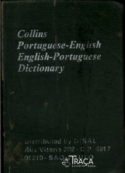 Collins Portuguese-english - English-portuguese Dictionary