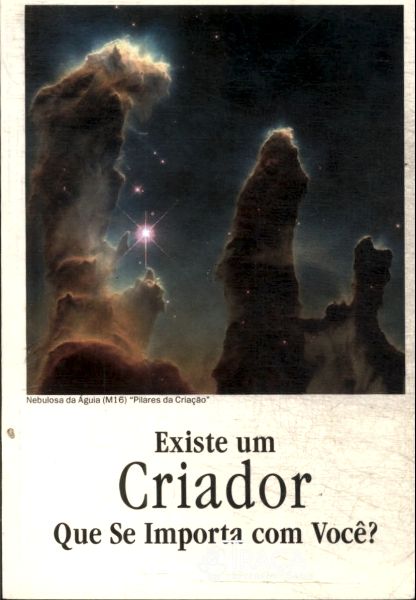 Existe Um Criador Que Se Importa Com Você?