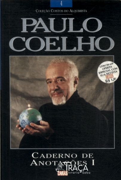 Cadernos de Anotações Vol 1