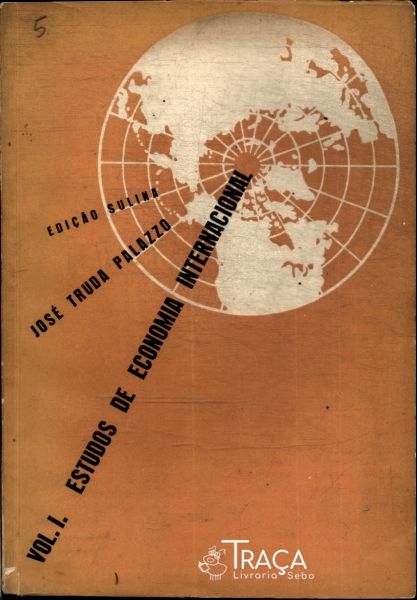 Estudos de Economia Internacional Vol 1
