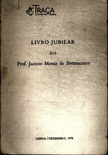 Livro Jubilar