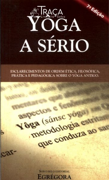Yoga a Sério