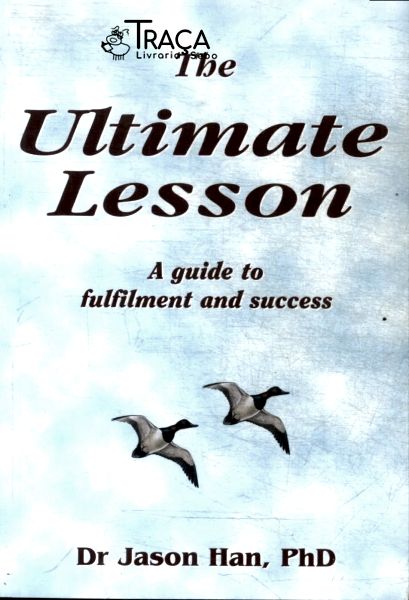 The Ultimate Lesson