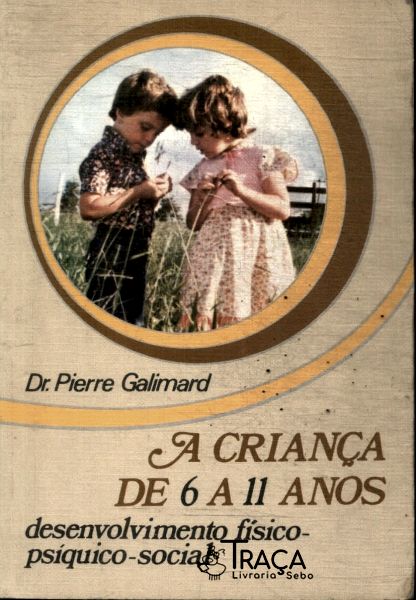 A Criança de 6 a 11 Anos