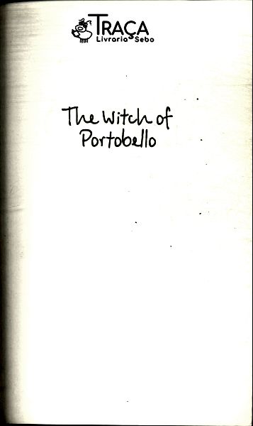 The Witch Of Portobello