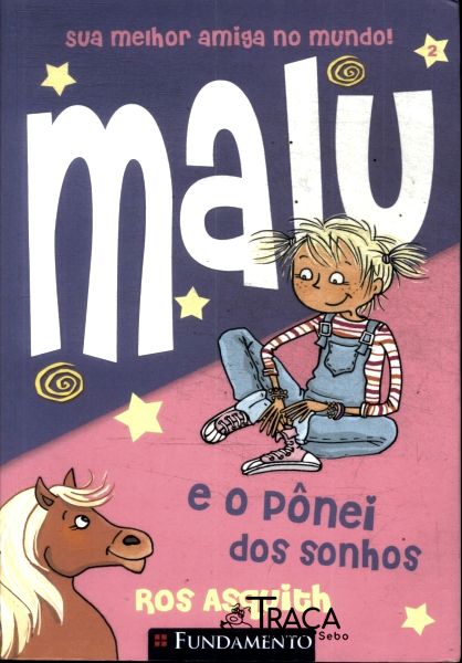 Malu e o Pônei dos Sonhos