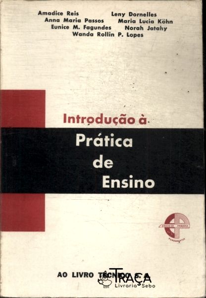 Introdução À Prática de Ensino