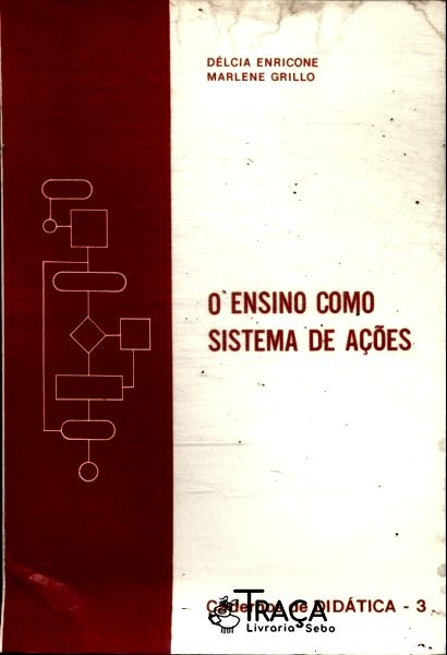 O Ensino Como Sistema de Ações