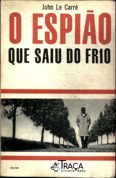 O Espião Que Saiu do Frio
