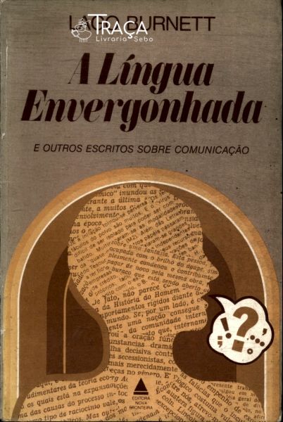 A Língua Envergonhada