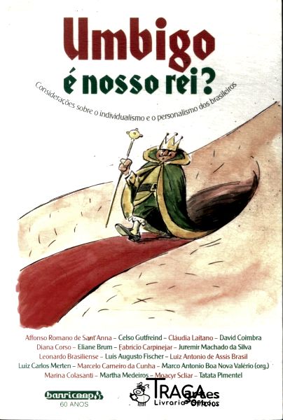 Umbigo É Nosso Rei?