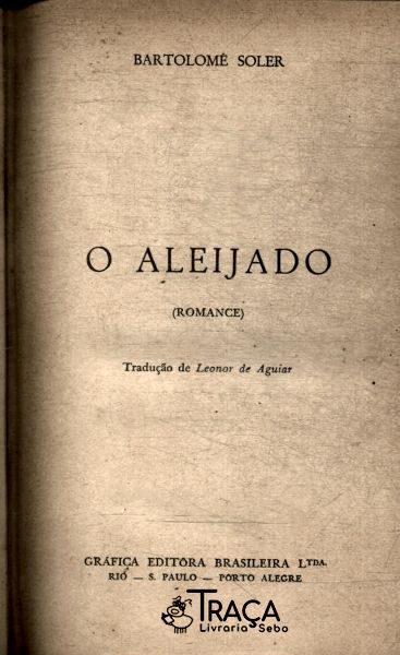 O Aleijado