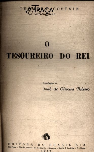 O Tesoureiro do Rei